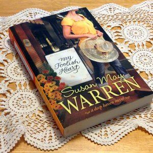 Book Sale! 3 for $10! Romance -  My foolish heart
